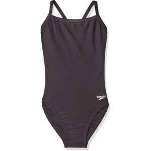Speedo Women's Swimsuit One Piece PowerFlex eco Sz 28/Small